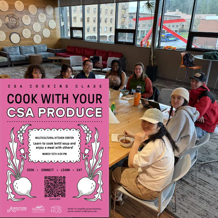 CSA Cooking Class