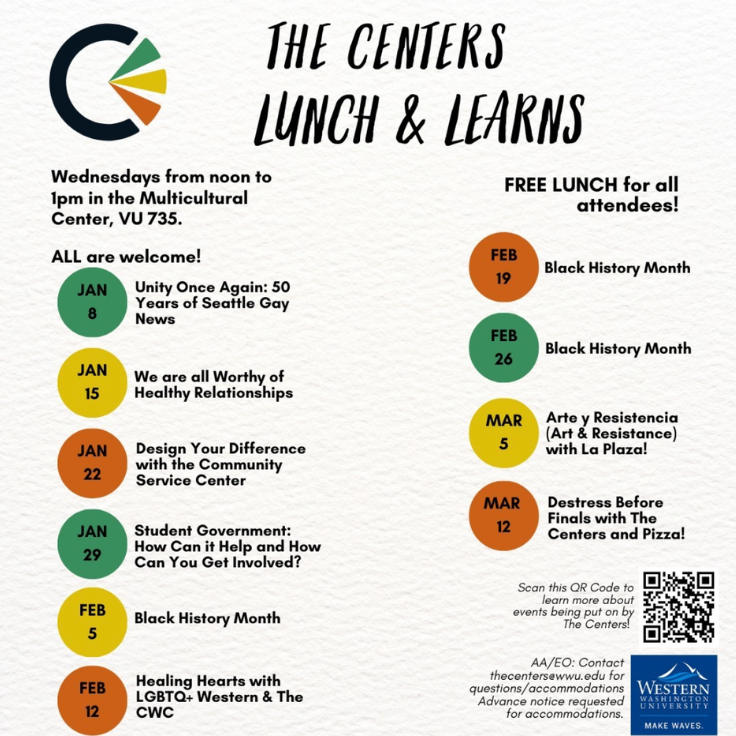 CSE Lunch and Learn